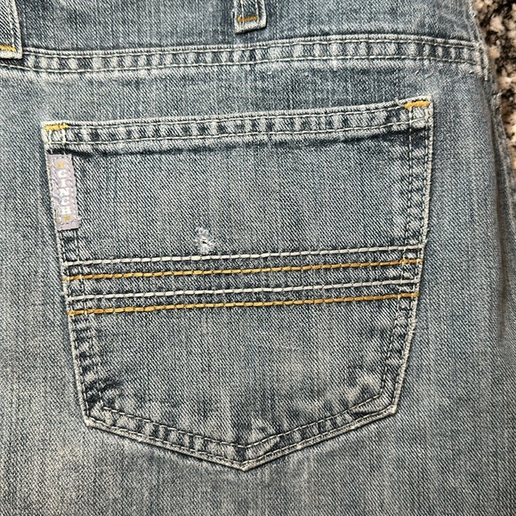 Cinch Silver Label Straight Leg Jeans - 35x33 - Picture 9 of 9